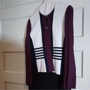 Perceptions Size 10 jacket (Can393)